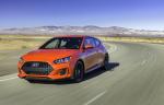 Hyundai Veloster Turbo R-Spec 2018 года (NA)